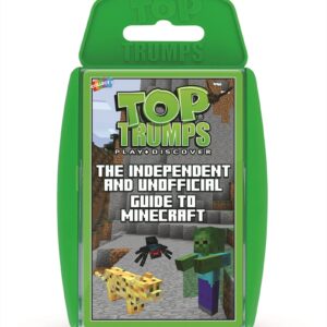 Top Trumps: Unofficial Guide To