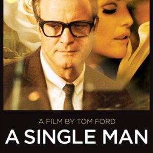 A Single Man DVD