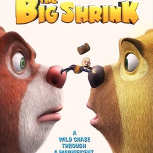 Boonie Bears - The Big Shrink DVD