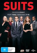 Suits - Season 8 - Part 2 DVD