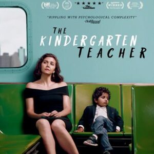 Kindergarten Teacher  The DVD