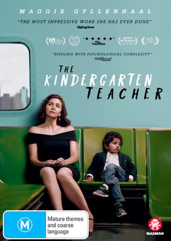 Kindergarten Teacher  The DVD