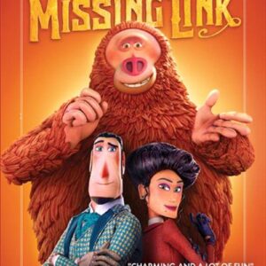 Missing Link DVD