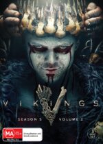 Vikings - Season 5 - Part 2 DVD