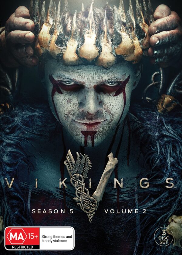 Vikings - Season 5 - Part 2 DVD