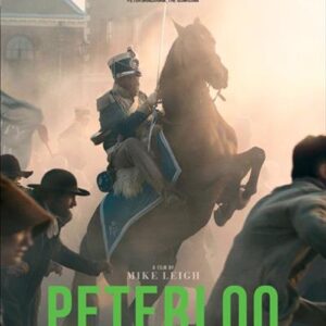 Peterloo DVD