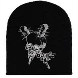 Metallica Beanie - Damage Inc