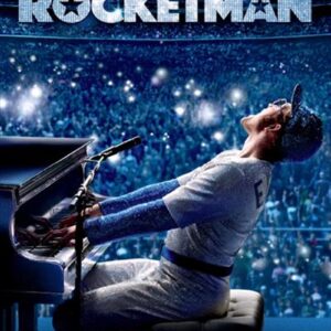 Rocketman DVD