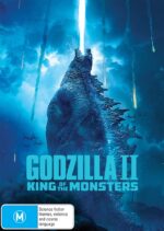 Godzilla 2 - King Of The Monsters DVD