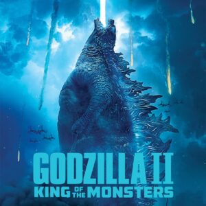 Godzilla 2 - King Of The Monsters DVD