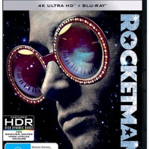 Rocketman UHD