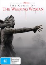 Curse Of The Weeping Woman  The DVD