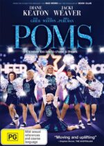 Poms DVD