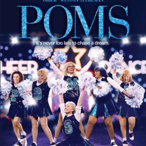 Poms DVD