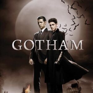 Gotham - Season 5 DVD