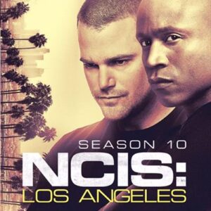 NCIS - Los Angeles - Season 10 DVD