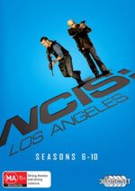 NCIS - Los Angeles - Season 6-10