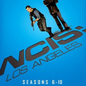 NCIS - Los Angeles - Season 6-10