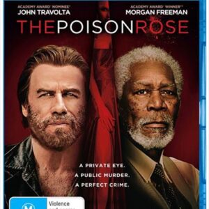 Poison Rose  The Blu-ray