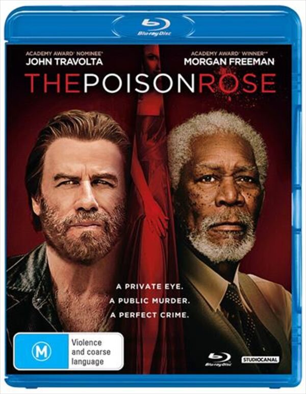 Poison Rose  The Blu-ray