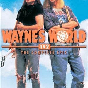 Wayne's World / Wayne's World 2 DVD