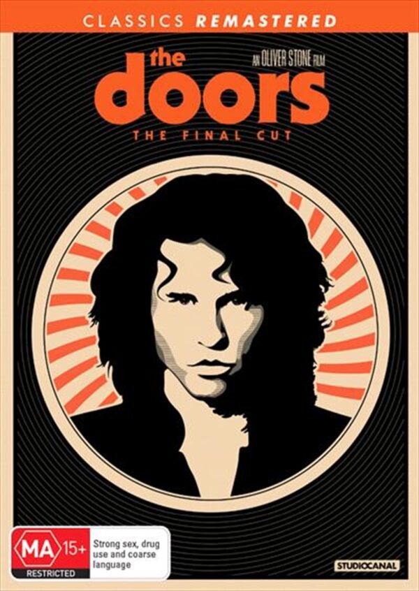 Doors  The DVD