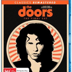 Doors  The Blu-ray