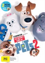 Secret Life Of Pets 2  The DVD