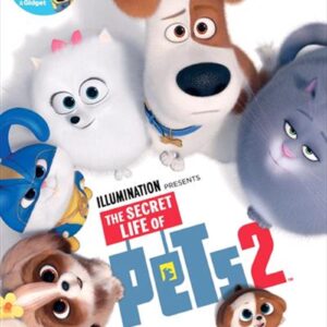 Secret Life Of Pets 2  The DVD