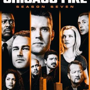 Chicago Fire - Season 7 DVD