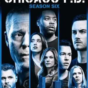 Chicago P.D. - Season 6 DVD