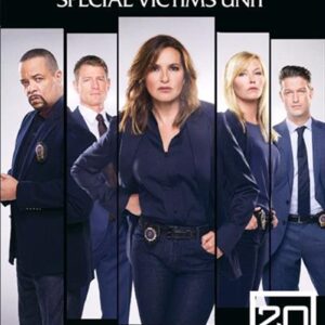 Law And Order - Special Victims Unit - Season 20 DVD