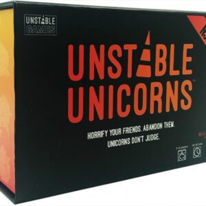 Unstable Unicorns NSFW