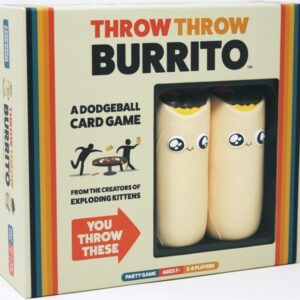 Throw Throw Burrito