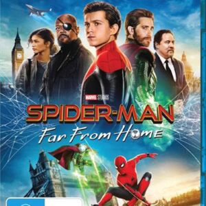 Spider-Man - Far From Home Blu-ray