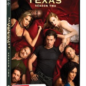 Midnight  Texas - Season 2 DVD