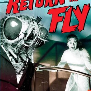 Return Of The Fly DVD