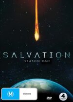 Salvation - Season 1 DVD