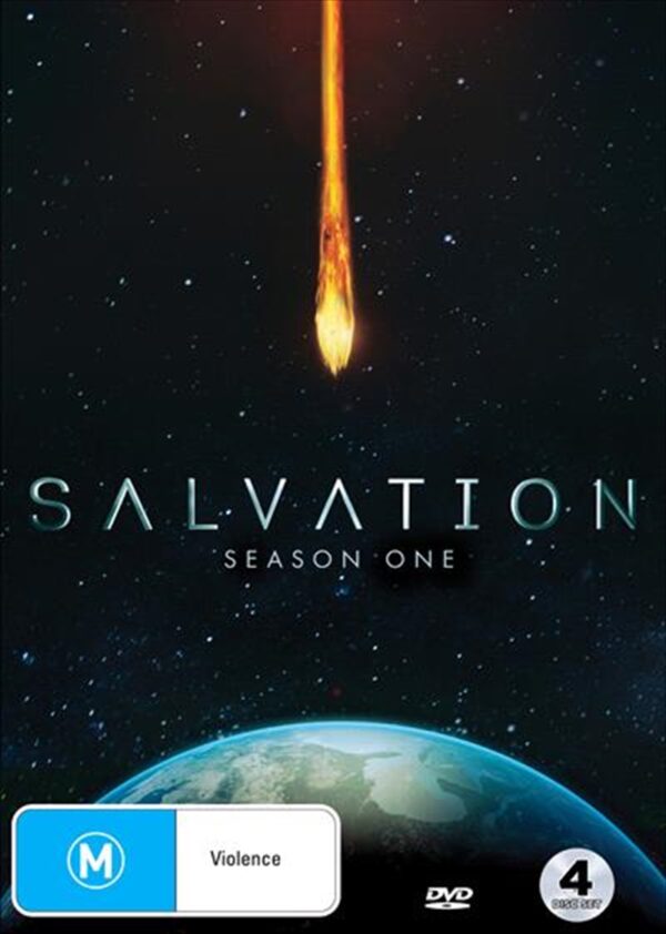 Salvation - Season 1 DVD