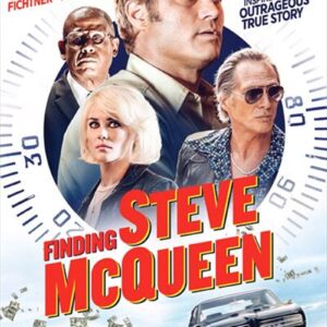 Finding Steve McQueen DVD