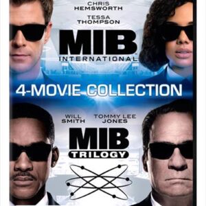 Men In Black / Men In Black II / Men In Black 3 / Men In Black - International