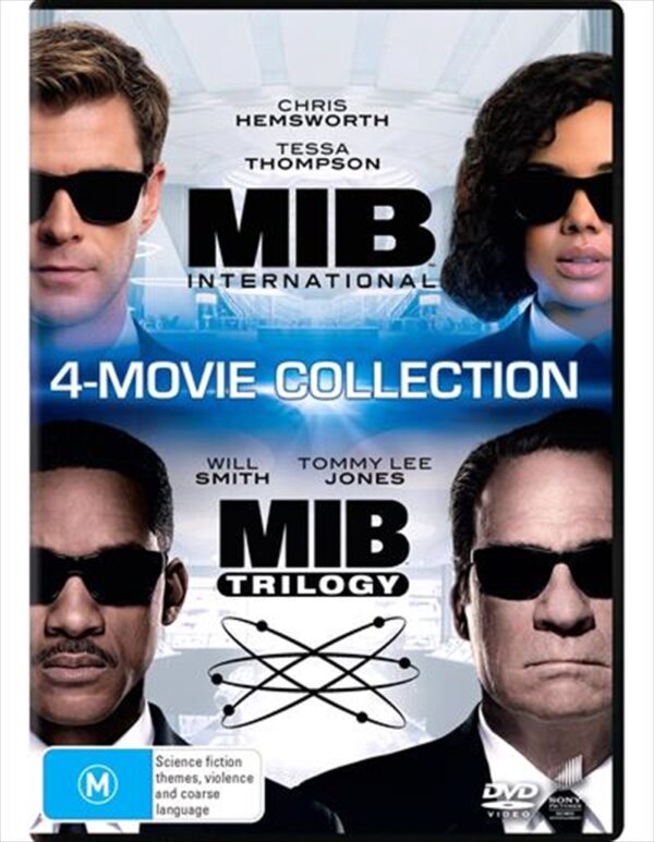 Men In Black / Men In Black II / Men In Black 3 / Men In Black - International