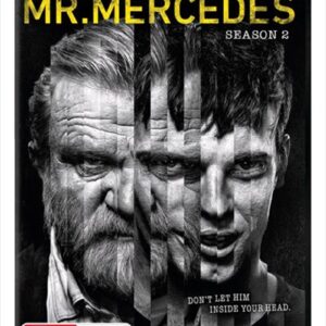 Mr. Mercedes - Season 2 DVD