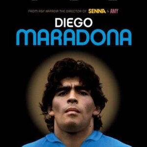 Diego Maradona DVD