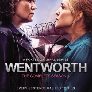 Wentworth - Season 7 DVD