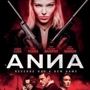 Anna DVD