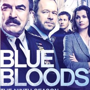 Blue Bloods - Season 9 DVD