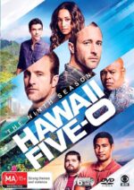 Hawaii Five-O - Season 9 DVD