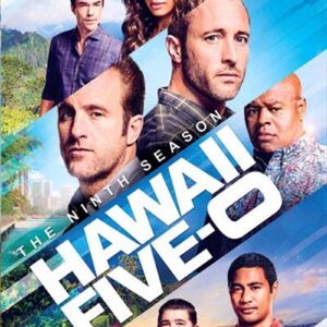 Hawaii Five-O - Season 9 DVD