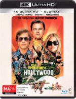 Once Upon A Time In Hollywood